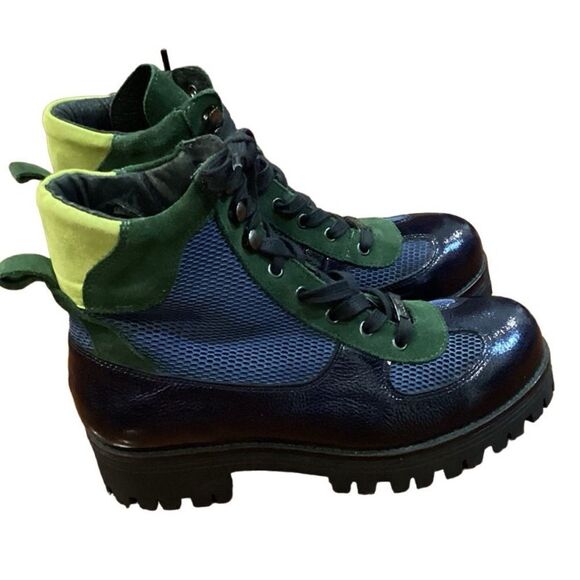 Cuple Combat Boots Sz EU 37 - Picture 2 of 15